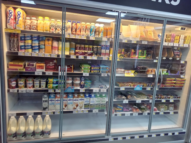 Buy a Newly Fitted Convenience Store with Off Licence in Bedfordshire For Sale