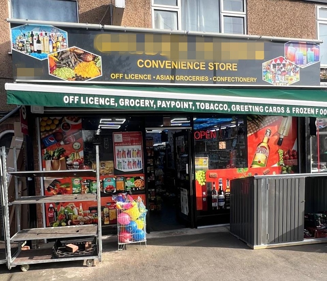 Convenience Store and Off Licence in Warwickshire For Sale