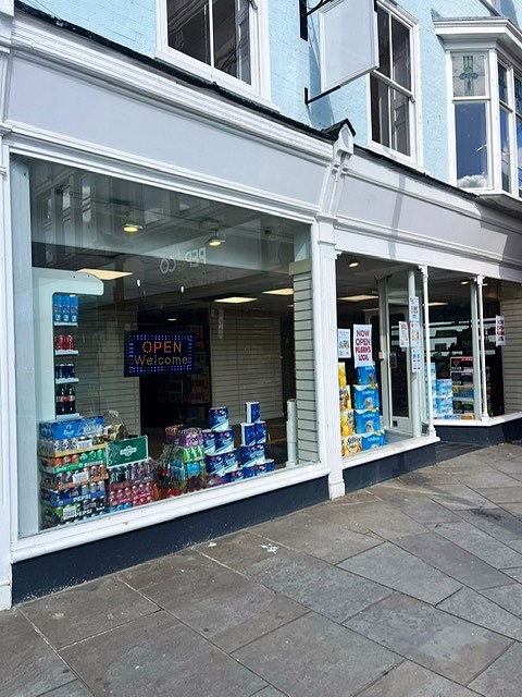 Newly Fitted Convenience Store in Lincolnshire For Sale