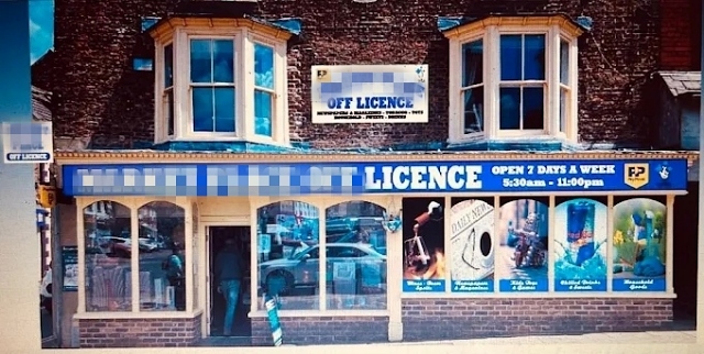 Convenience Store with Off Licence and Household Goods in North Yorkshire For Sale