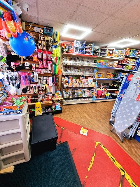 Convenience Store with Off Licence and Household Goods in North Yorkshire For Sale for Sale