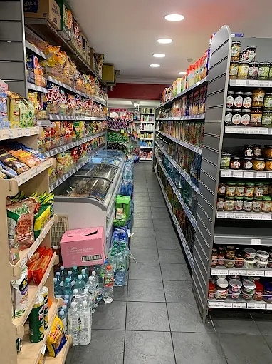 Supermarket with Butchers Counter in Hampshire For Sale