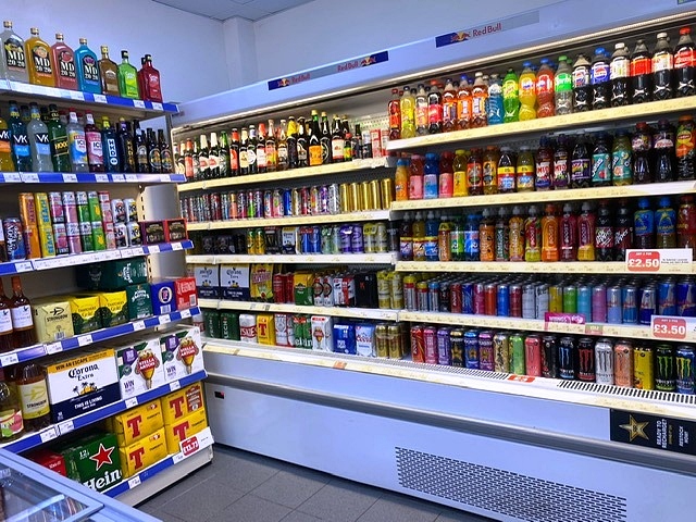 Buy a Modern Convenience Store with Off Licence in Scotland For Sale