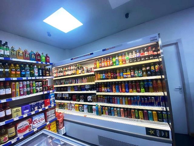 Modern Convenience Store with Off Licence in Scotland For Sale for Sale