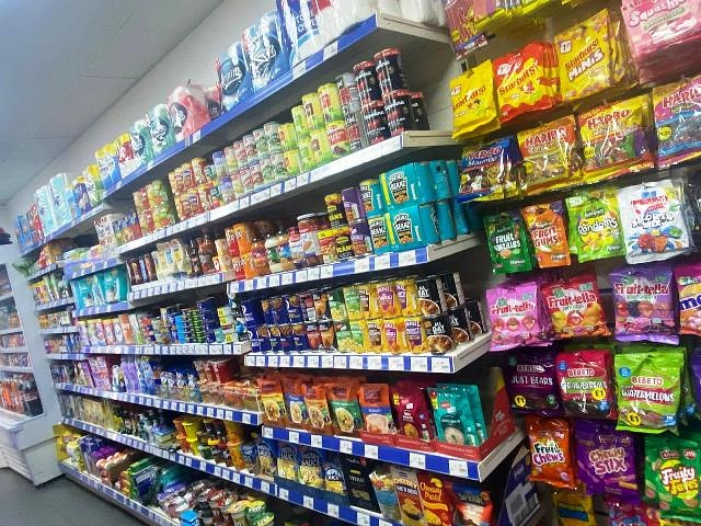 Modern Convenience Store with Off Licence in Scotland For Sale for Sale