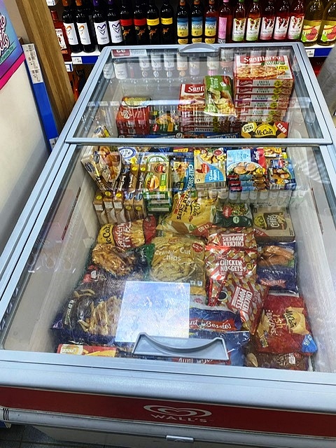 Modern Convenience Store with Off Licence in Scotland For Sale for Sale