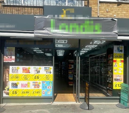 Newly Fitted Convenience Store plus Off Licence in Surrey For Sale