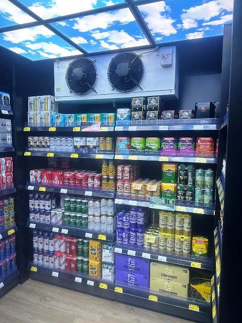 Buy a Newly Fitted Convenience Store plus Off Licence in Surrey For Sale