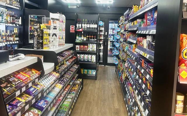 Sell a Newly Fitted Convenience Store plus Off Licence in Surrey For Sale