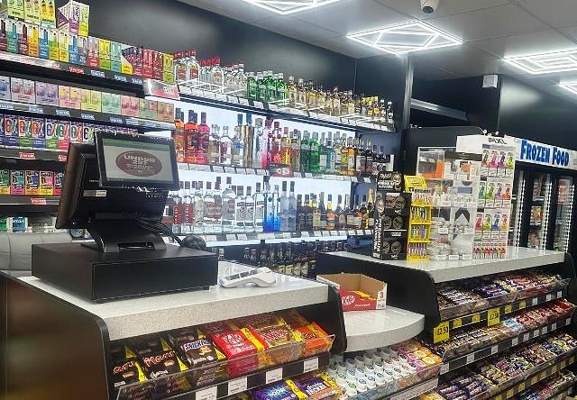 Newly Fitted Convenience Store plus Off Licence in Surrey For Sale for Sale