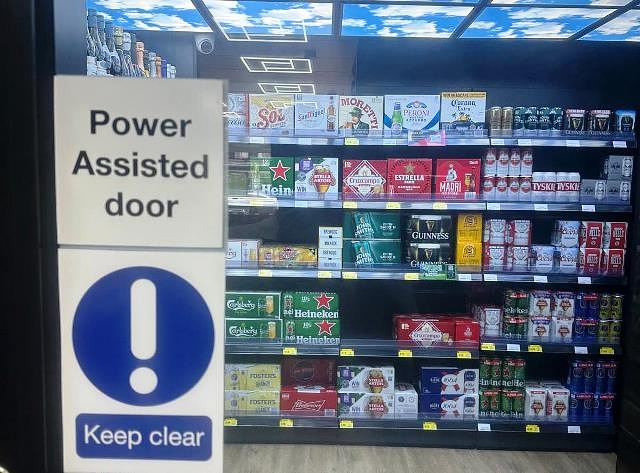 Newly Fitted Convenience Store plus Off Licence in Surrey For Sale for Sale
