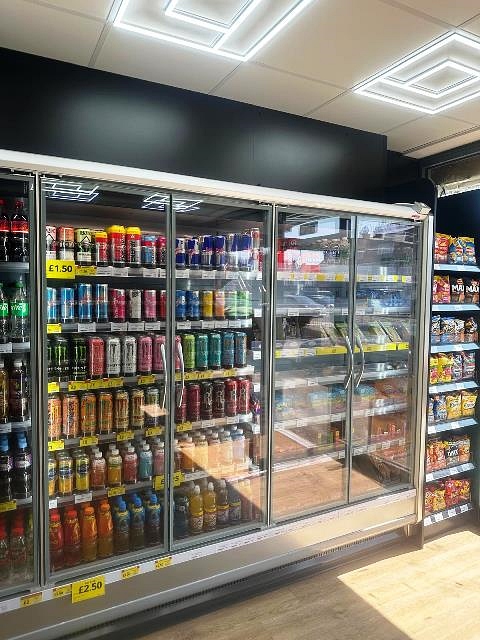 Newly Fitted Convenience Store plus Off Licence in Surrey For Sale for Sale