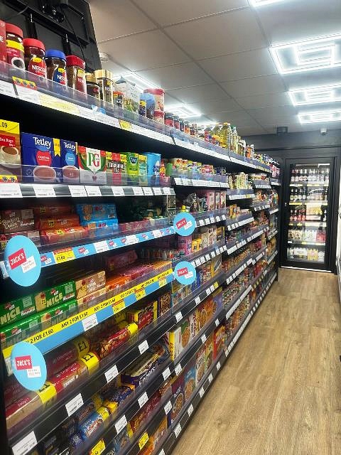 Newly Fitted Convenience Store plus Off Licence in Surrey For Sale for Sale