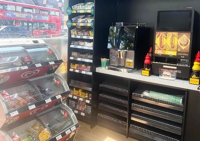 Newly Fitted Convenience Store plus Off Licence in Surrey For Sale for Sale