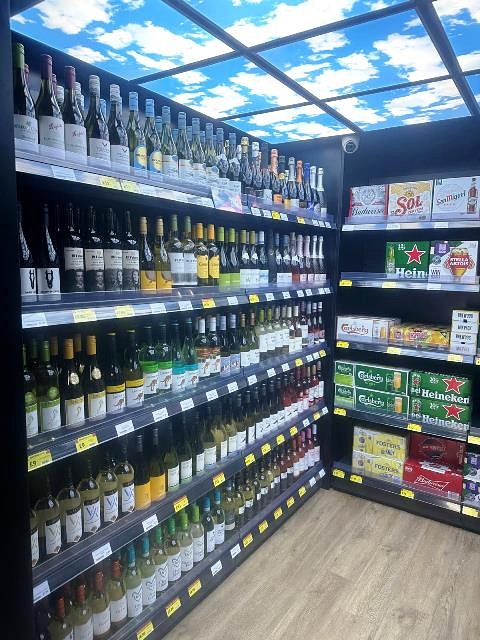 Newly Fitted Convenience Store plus Off Licence in Surrey For Sale for Sale