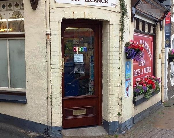 Family Run Convenience Store with Off Licence in Devon For Sale