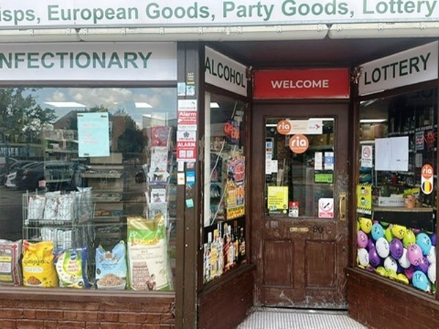 Convenience Store plus Household Goods Shop in West Midlands For Sale