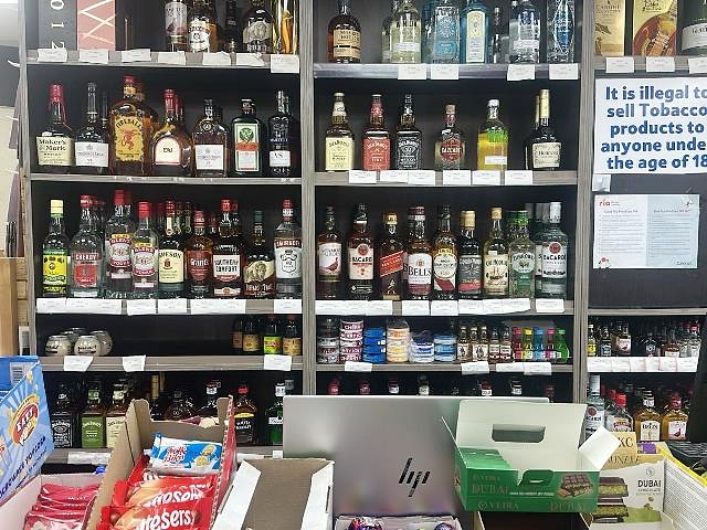 Buy a Convenience Store plus Household Goods Shop in West Midlands For Sale
