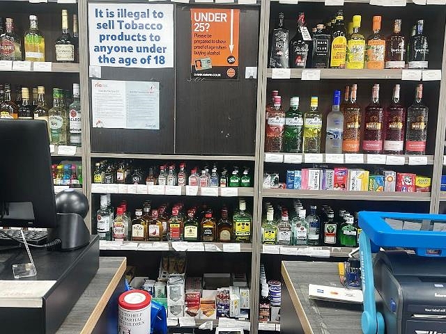 Convenience Store plus Household Goods Shop in West Midlands For Sale for Sale