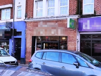 Impressive Butchers and Cafe Shop in Middlesex For Sale