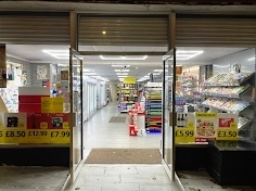 Modern Convenience Store with Off Licence in Kent For Sale
