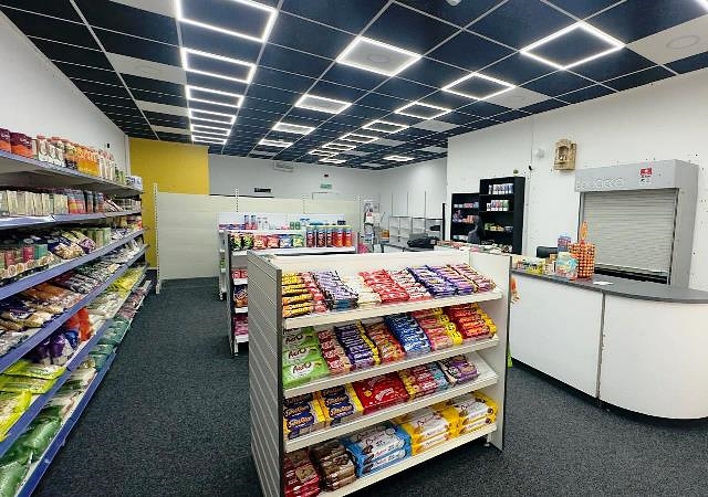 Buy a Brand Newly Fitted Convenience Store in West Yorkshire For Sale