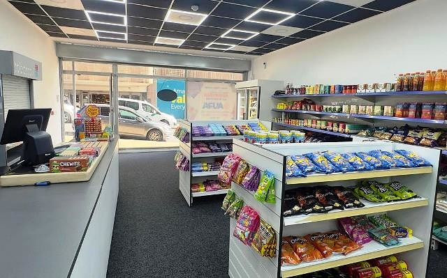Sell a Brand Newly Fitted Convenience Store in West Yorkshire For Sale
