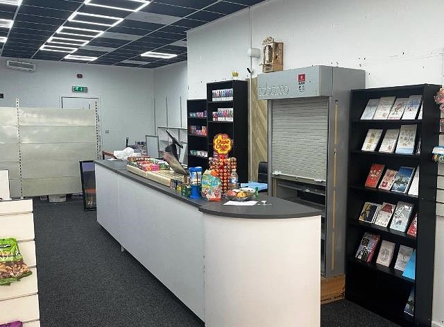 Brand Newly Fitted Convenience Store in West Yorkshire For Sale for Sale
