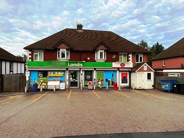 Convenience Store with Post Office and Bakery in Kent For Sale
