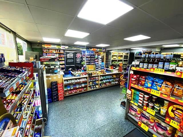 Sell a Convenience Store with Post Office and Bakery in Kent For Sale
