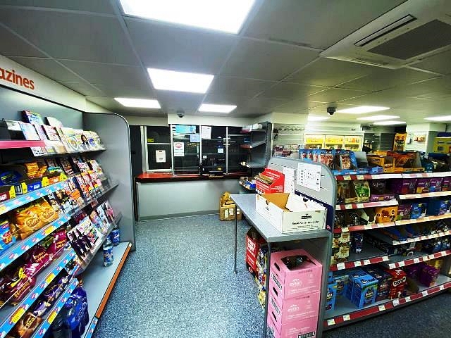 Convenience Store with Post Office and Bakery in Kent For Sale for Sale