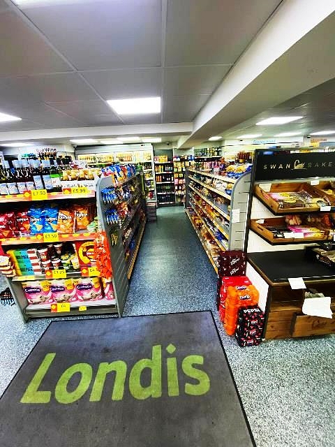 Convenience Store with Post Office and Bakery in Kent For Sale