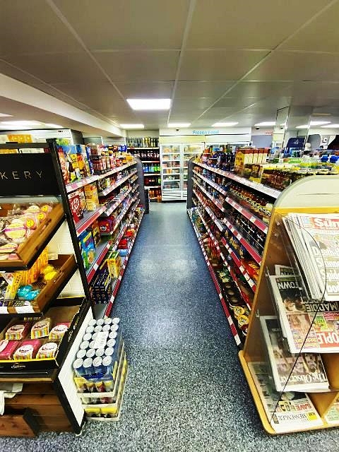 Convenience Store with Post Office and Bakery in Kent For Sale for Sale
