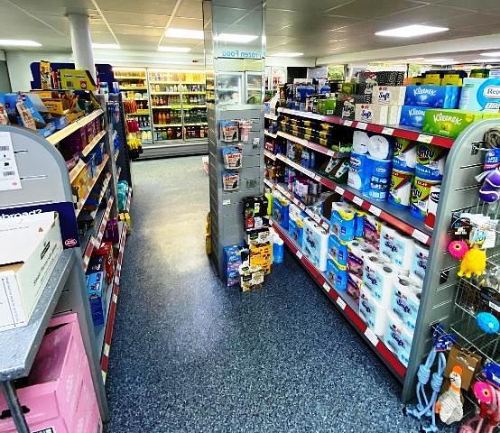 Convenience Store with Post Office and Bakery in Kent For Sale for Sale