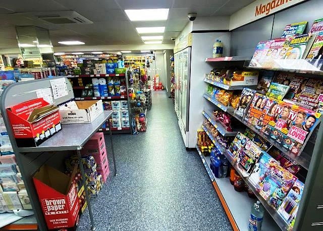 Convenience Store with Post Office and Bakery in Kent For Sale for Sale