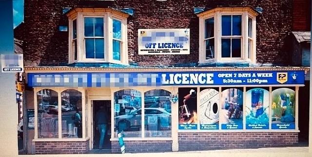 Old Established Convenience Store with Off Licence in North Yorkshire For Sale