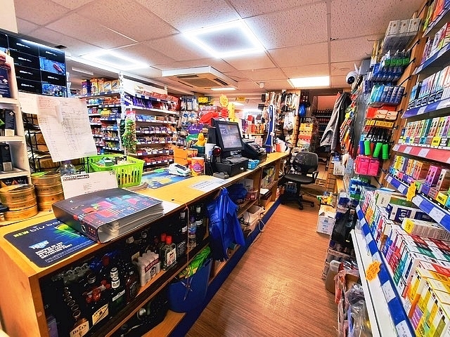 Old Established Convenience Store with Off Licence in North Yorkshire For Sale