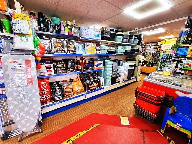 Buy a Old Established Convenience Store with Off Licence in North Yorkshire For Sale
