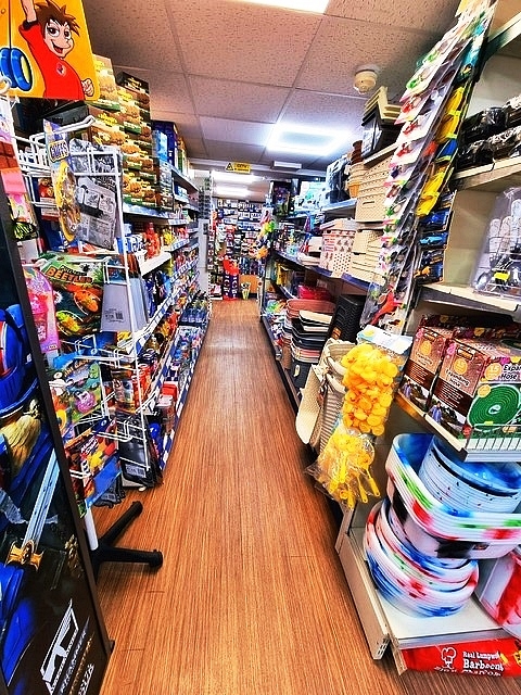 Old Established Convenience Store with Off Licence in North Yorkshire For Sale for Sale
