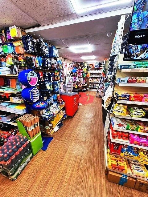 Old Established Convenience Store with Off Licence in North Yorkshire For Sale for Sale