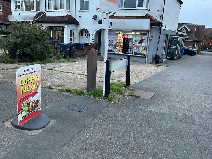 Semi Detached Convenience Store and Off Licence in Surrey For Sale