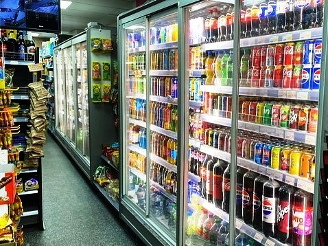 Convenience Store with Off Licence in Hampshire For Sale