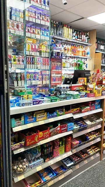 Convenience Store with Off Licence in Hampshire For Sale for Sale