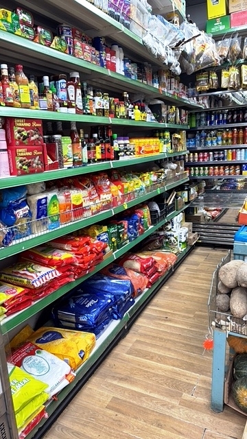 Caribbean Convenience Store plus Fruit and Veg Shop in South London For Sale for Sale