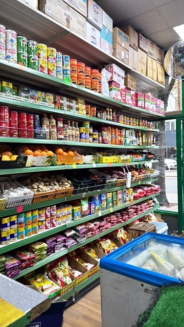 Caribbean Convenience Store plus Fruit and Veg Shop in South London For Sale for Sale