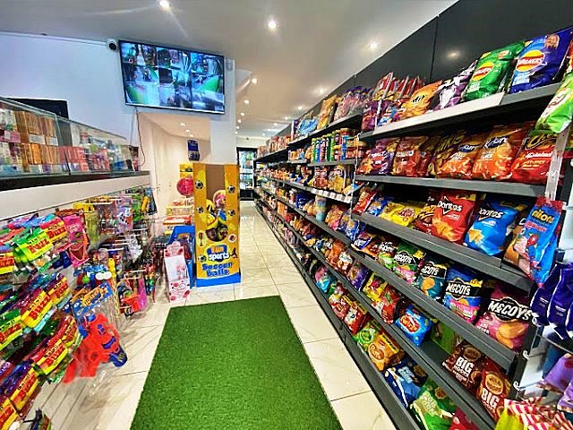 Convenience Store plus Off Licence in Essex For Sale