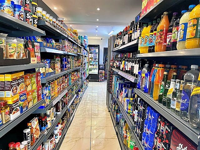 Buy a Convenience Store plus Off Licence in Essex For Sale