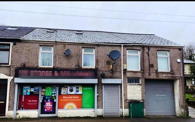 Old Established Freehold Convenience Store in South Wales For Sale