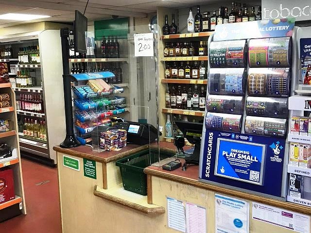 Buy a Old Established Freehold Convenience Store in South Wales For Sale