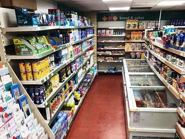 Old Established Freehold Convenience Store in South Wales For Sale for Sale